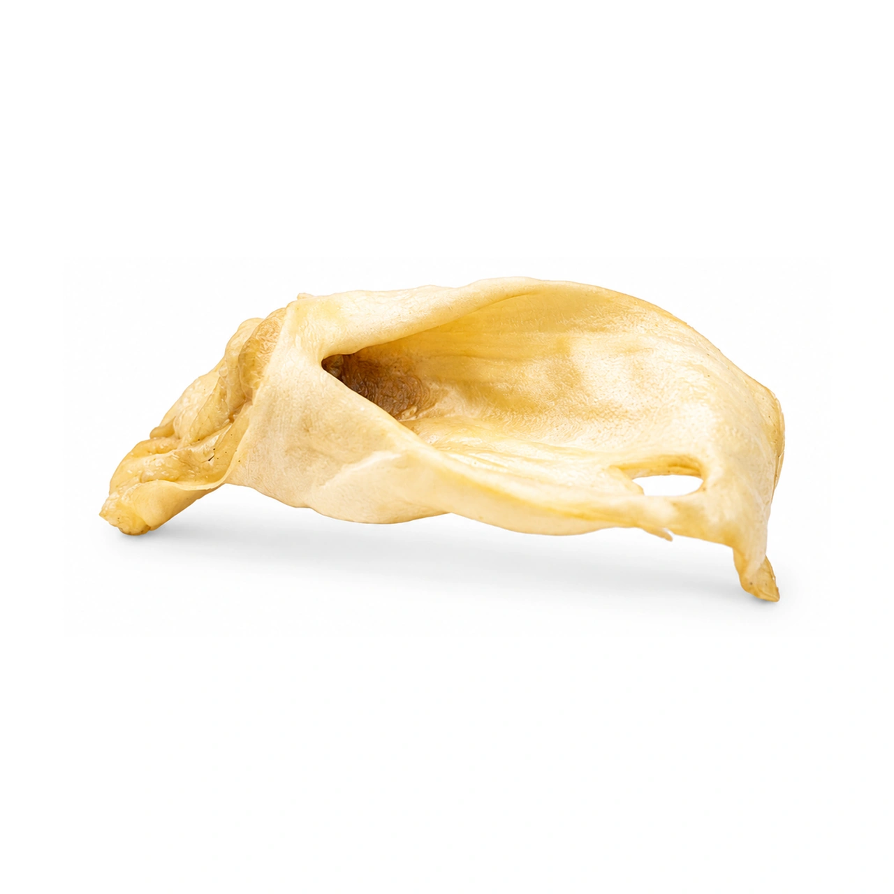Snackit Gedeører 100 g - sprøde naturlige tyggesnacks